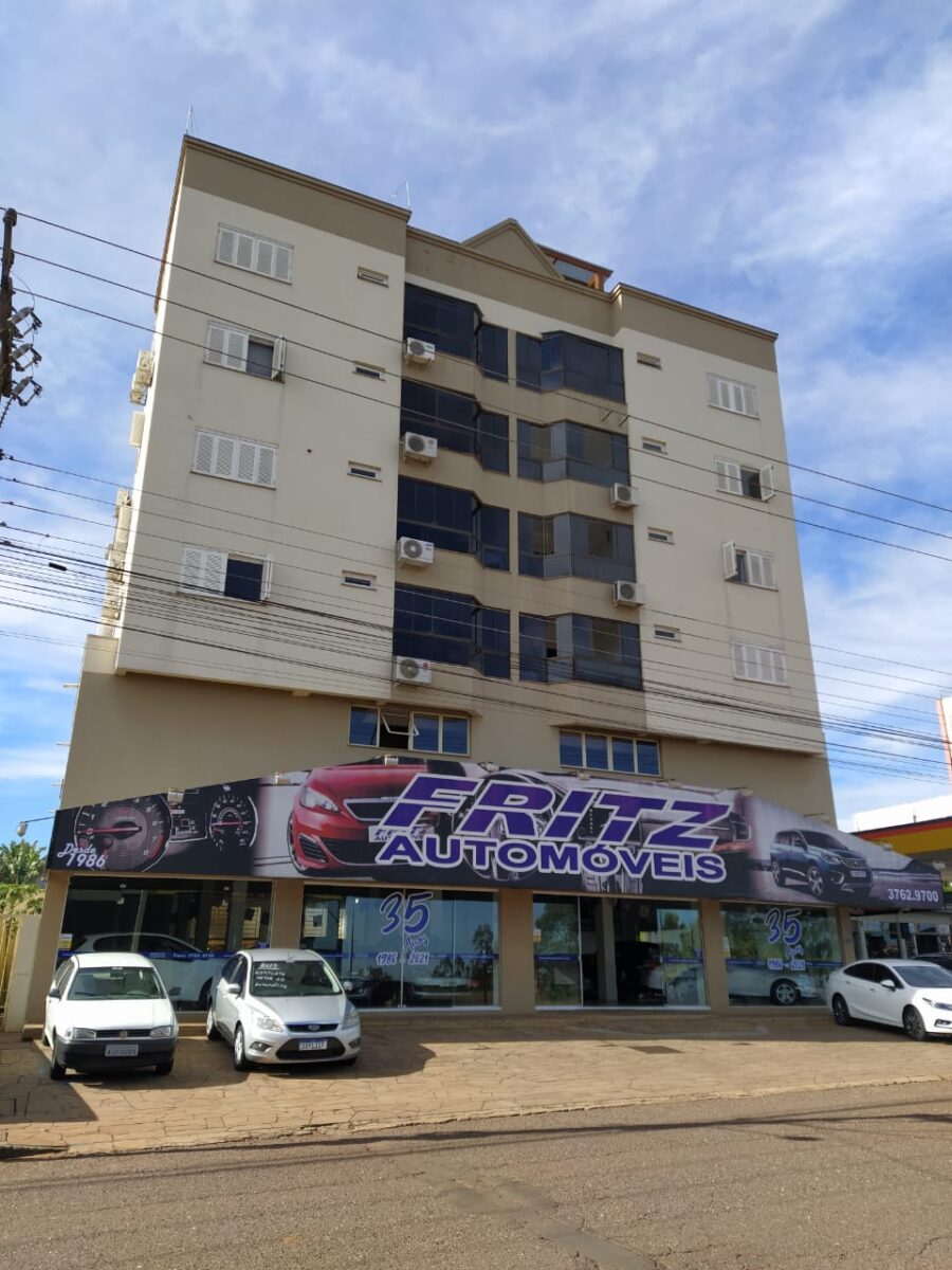 Cobertura Canabarro
