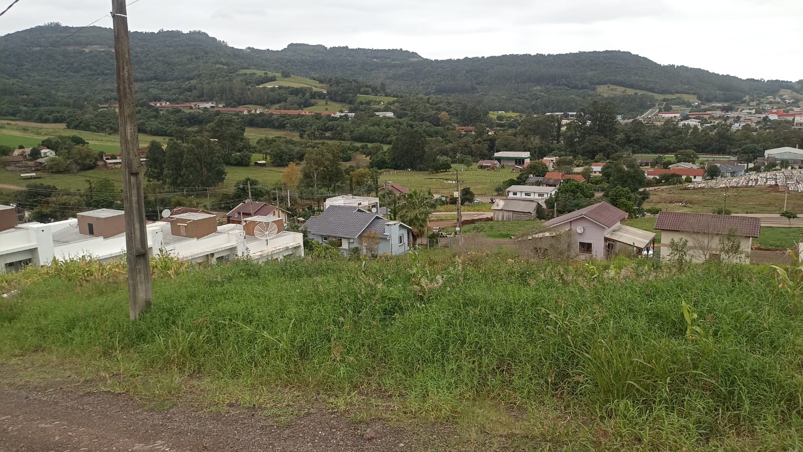 Terrenos Westfália