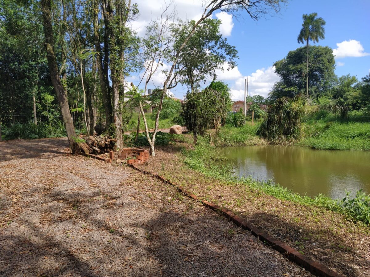 Área de terra